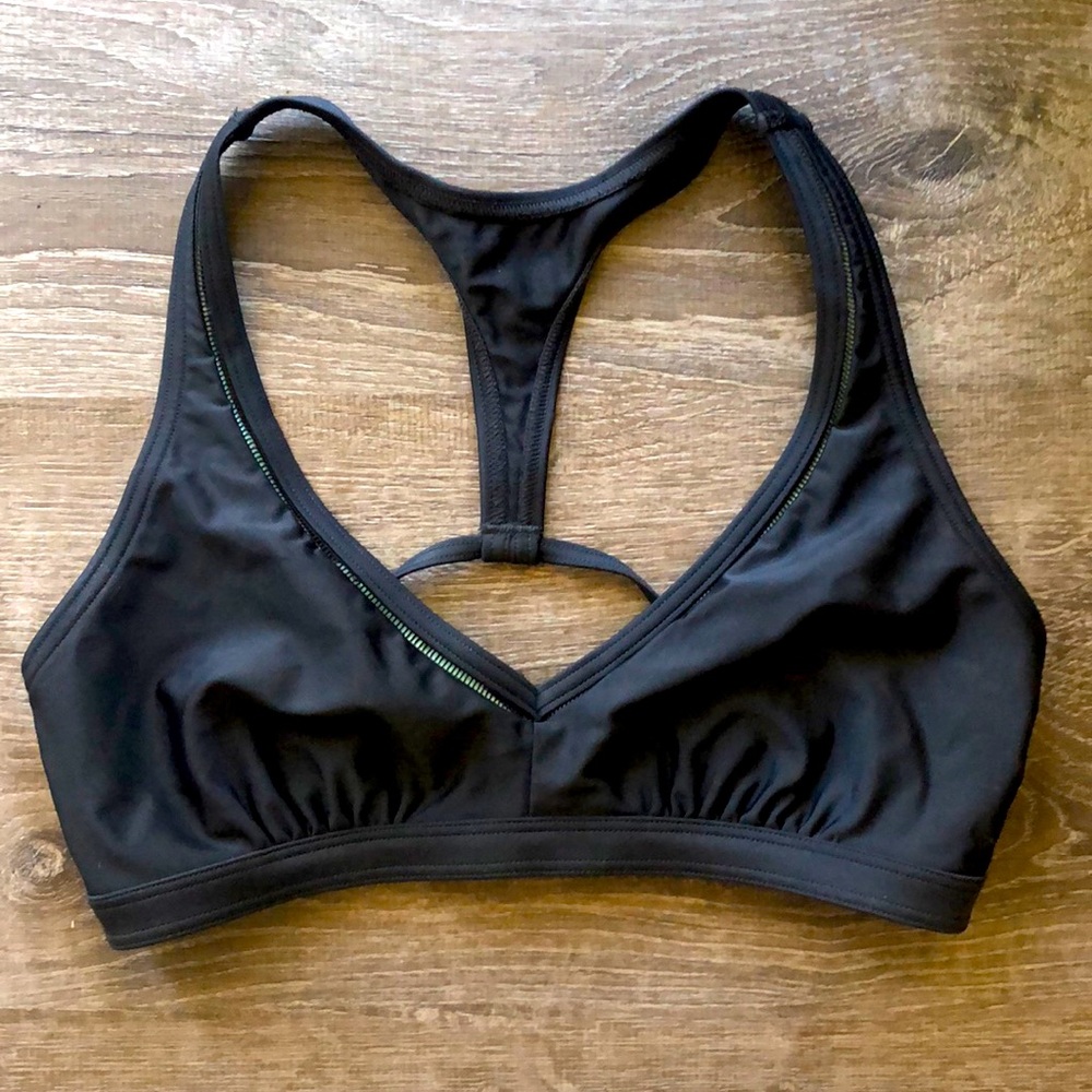 Prana bikini top.